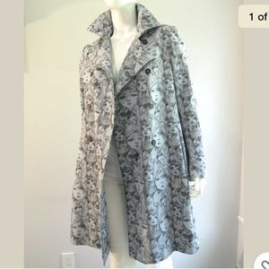 GIBO MOSCHINO STATEMENT COAT JEAN PAUL GAULTIER